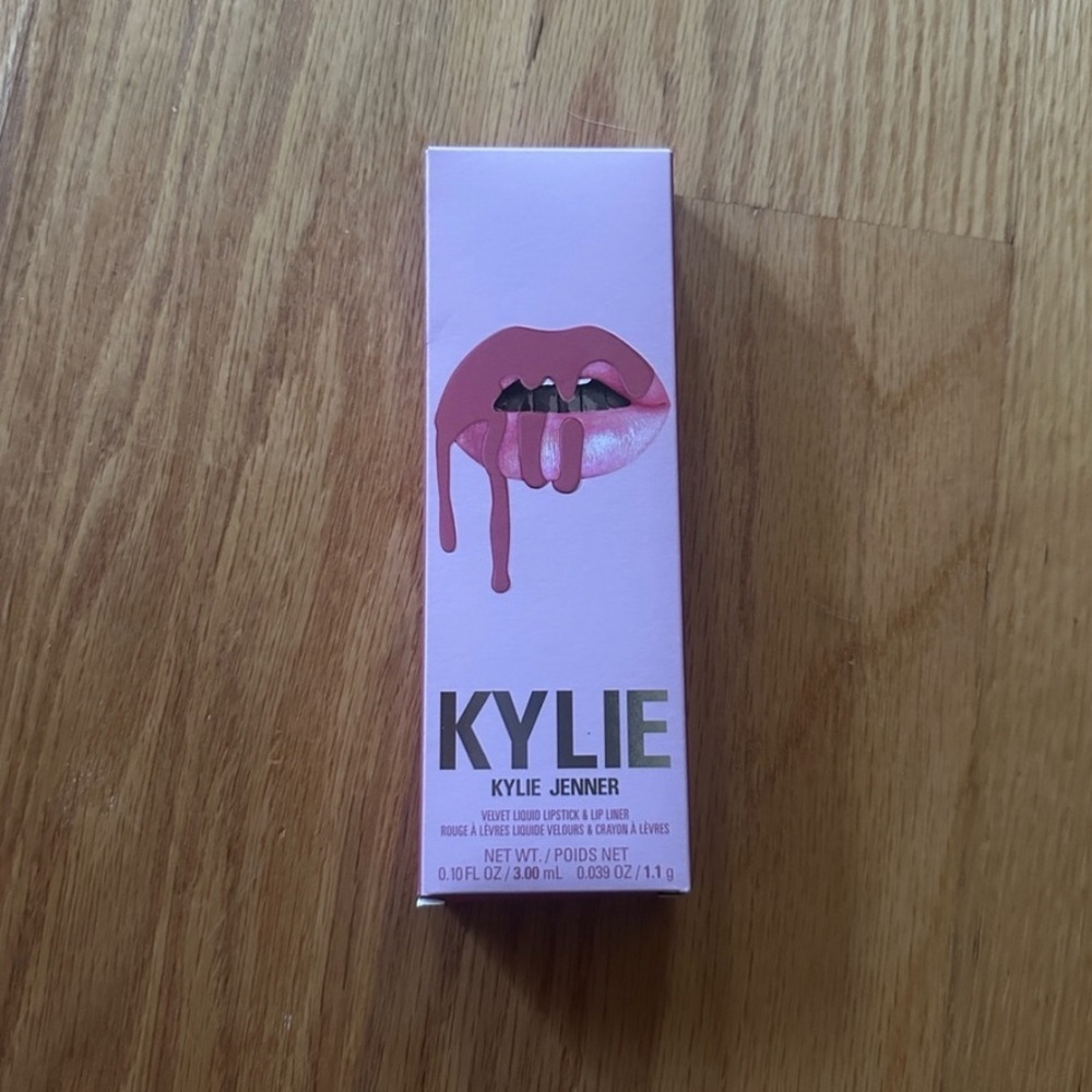 💄 KYLIE COSMETICS VelvetLip Kit - 305 HARMONY VelvetLiquid Lipstick liner - Picture 5 of 6
